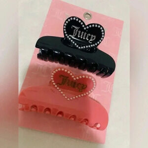 NEW JUICY  COUTURE CLAW CLIP